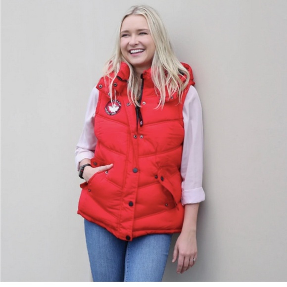 CANADA puffer - Picture 1 of 5